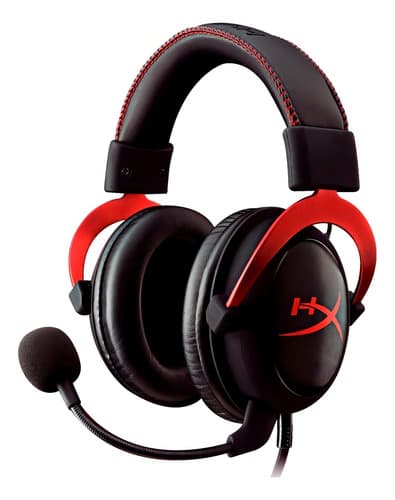 Headset Gamer HyperX Cloud II 7.1 Surround