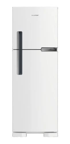 Geladeira Brastemp Frost Free Duplex 375L Branca