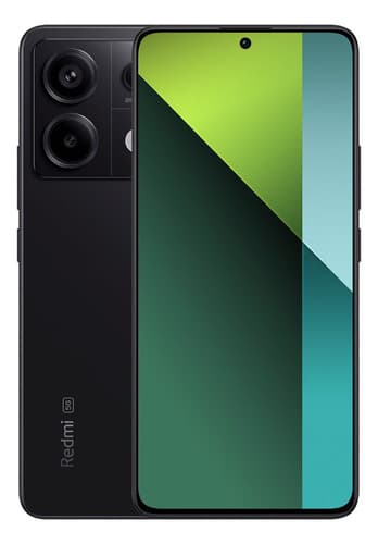 Xiaomi Redmi Note 13 Pro 256GB 8GB RAM Preto