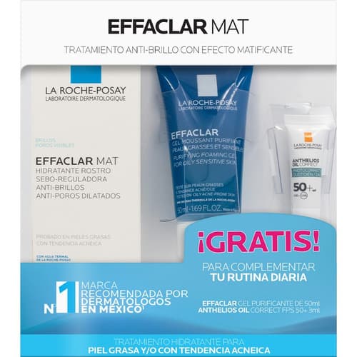 La Roche-Posay Effaclar Gel de Limpeza 300g