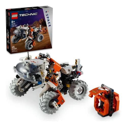 LEGO Technic Mercedes-AMG F1 W14 Pull-Back 240 Peças