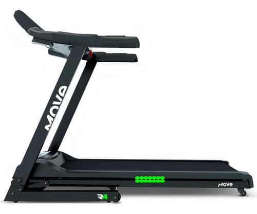 Esteira Elétrica Movement R4 Bluetooth