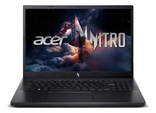 Notebook Gamer Acer Nitro V i5 RTX 3050 8GB 512GB SSD